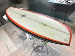 surfboard repair polyester remake buff RyanBurch 1_2